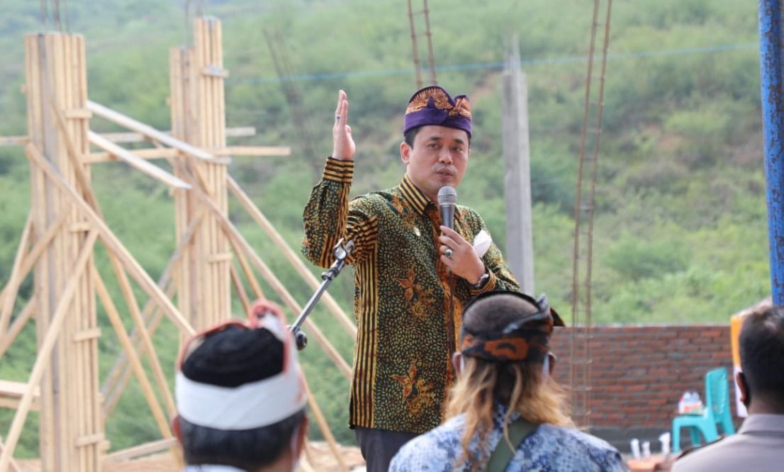 podiumnews.com-Bantu Pembangunan 153 Rumah Ibadah, Ditjen Bimas Hindu Anggarkan 10,2 Miliar